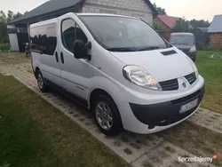 Biały Używany 2007 Renault Trafic Van | 31 000 zł (Uczciwa cena)