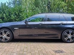 Inny kolor Używany 2012 BMW 520 Kombi | 33 500 zł