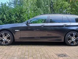 Inny kolor Używany 2012 BMW 520 Kombi | 33 500 zł