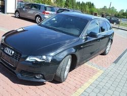 Czarny Używany 2009 Audi A4 Kombi | 26 900 zł (Dość drogi)