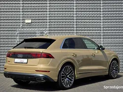 Złoty Używany 2023 Audi Q8 S-Line SUV | 399 900 zł (Dobra cena)