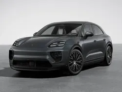 Volcano grey metallic Nowe 2024 Porsche Macan SUV | 514 653 zł (Drogi)