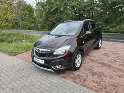 Brązowy Używany 2016 Opel Mokka SUV | 48 900 zł (Uczciwa cena)