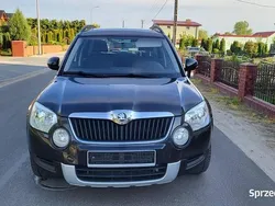 Używany 2013 Skoda Yeti SUV | 21 900 zł