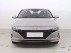 Szary Używany 2022 Hyundai Elantra Sedan/Limuzyna | 69 999 zł (Uczciwa cena)