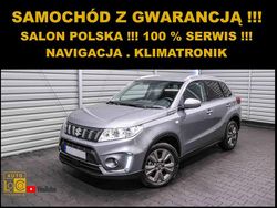 Srebrny (metalik) Używany 2018 Suzuki Vitara SUV | 67 999 zł (Uczciwa cena)