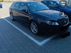 Czarny Używany 2010 Seat Exeo Kombi | 30 000 zł