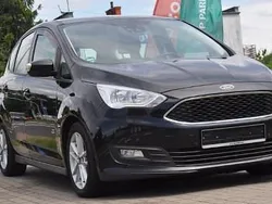Inny kolor Używany 2015 Ford C-MAX Minivan | 33 999 zł (Uczciwa cena)