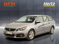 Szary Używany 2019 Peugeot 308 Active Kombi | 37 500 zł (Uczciwa cena)