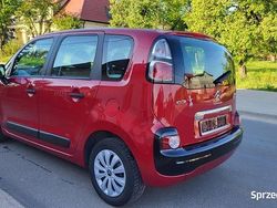 Używany 2014 Citroën C3 Picasso Minivan | 19 900 zł (Dość drogi)