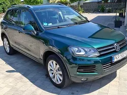 Używany 2012 VW Touareg SUV | 47 000 zł (Super Cena)