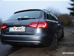 Używany 2014 Audi A4 Kombi | 32 900 zł (Super Cena)