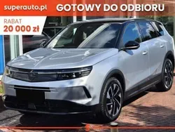 Srebrny Nowe 2025 Opel Grandland X SUV | 142 800 zł