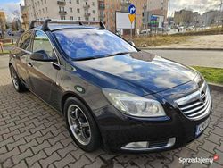 Używany 2009 Opel Insignia | 6500 zł (Dość drogi)