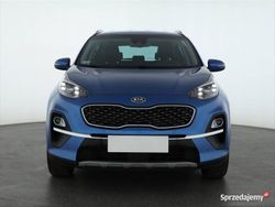 Niebieski Używany 2020 Kia Sportage SUV | 86 999 zł (Uczciwa cena)