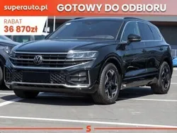 Czarny Nowe 2025 VW Touareg R-line SUV | 423 200 zł