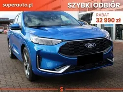 Niebieski Nowe 2025 Ford Kuga ST-Line X SUV | 179 981 zł