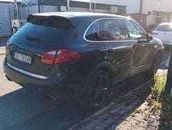 Czarny Używany 2010 Porsche Cayenne SUV | 45 000 zł (Super Cena)