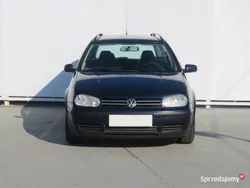 Niebieski Używany 1999 VW Golf IV Kombi | 4500 zł (Dość drogi)