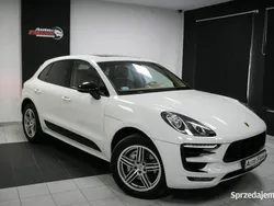 Biały Używany 2015 Porsche Macan S SUV | 129 900 zł