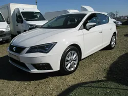 Biały Używany 2020 Seat Leon Hatchback | 37 000 zł (Super Cena)