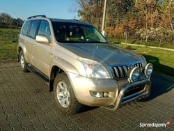 Używany 2009 Toyota Land Cruiser | 58 000 zł (Uczciwa cena)
