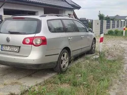 Srebrny Używany 2006 VW Passat Kombi | 7999 zł (Uczciwa cena)