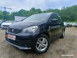 Czarny Używany 2013 Seat Mii Hatchback | 16 900 zł (Uczciwa cena)