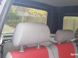 Czarny Używany 2008 VW Caddy Minivan | 25 900 zł (Dobra cena)