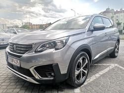Używany 2018 Peugeot 5008 Active Minivan | 49 900 zł (Uczciwa cena)