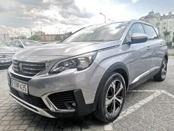 Używany 2018 Peugeot 5008 Active Minivan | 49 900 zł (Dobra cena)