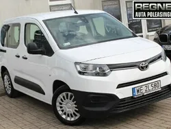 Biały Używany 2020 Toyota Proace Verso City Kombi | 54 900 zł (Super Cena)