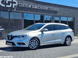 Srebrny (metalik) Używany 2019 Renault Mégane GrandTour Kombi | 39 900 zł (Uczciwa cena)