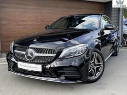 Czarny Używany 2018 Mercedes A200 AMG Sedan/Limuzyna | 105 900 zł (Drogi)