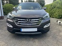 Brązowy Używany 2014 Hyundai Santa Fe SUV | 56 900 zł