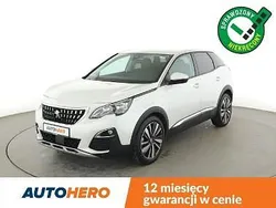 Biały Używany 2016 Peugeot 3008 SUV | 54 900 zł