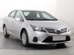 Szary Używany 2012 Toyota Avensis Sedan/Limuzyna | 27 999 zł (Dobra cena)
