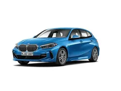 Niebieski misano m metalizowany Używany 2022 BMW 118 Shadowline Hatchback | 99 900 zł (Dobra cena)
