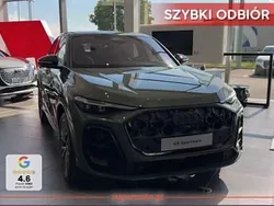 Zielony Nowe 2025 Audi Q5 Sportback Comfort SUV | 305 700 zł