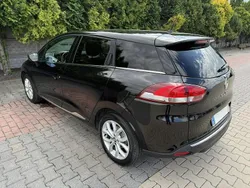 Czarny (metalik) Używany 2017 Renault Clio GrandTour Kombi | 20 900 zł