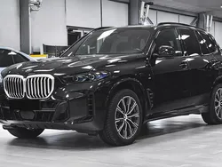 Czarny (metalik) Nowe 2025 BMW X5 SUV | 336 600 zł (Uczciwa cena)