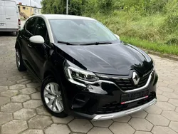 Czarny Używany 2020 Renault Captur Experience SUV | 74 999 zł (Dość drogi)