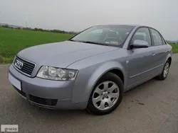 Srebrny Używany 2004 Audi A4 Sedan/Limuzyna | 14 900 zł (Dość drogi)
