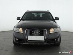 Czarny Używany 2008 Audi A6 Allroad Premium Kombi | 27 499 zł