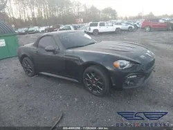 Inny kolor Używany 2020 Fiat 124 Kabriolet | 47 850 zł