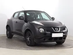Czarny Używany 2012 Nissan Juke SUV | 26 999 zł (Dobra cena)