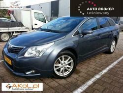 Niebieski ciemny Używany 2010 Toyota Avensis Sedan/Limuzyna | 46 900 zł (Drogi)