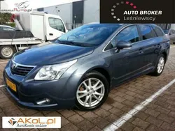 Niebieski ciemny Używany 2010 Toyota Avensis Sedan/Limuzyna | 46 900 zł (Drogi)