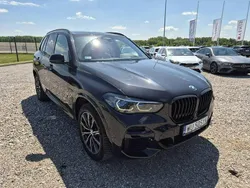 Biały Używany 2023 BMW X5 SUV | 197 647 zł