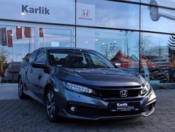 Polished metal m. Używany 2019 Honda Civic Executive Sedan/Limuzyna | 83 900 zł (Uczciwa cena)
